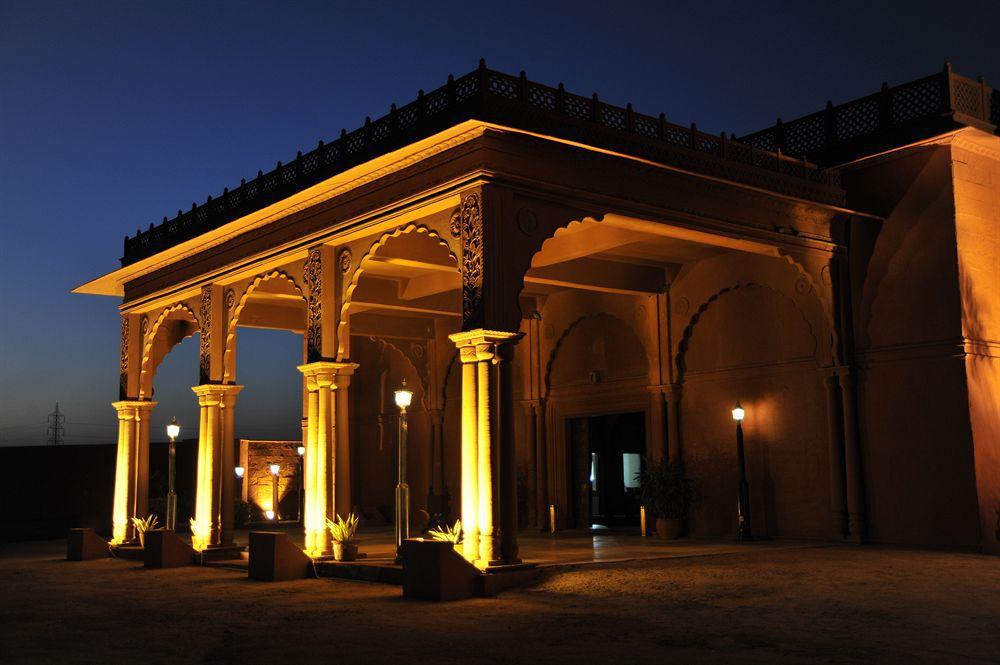 Vesta Bikaner Palace Exteriér fotografie
